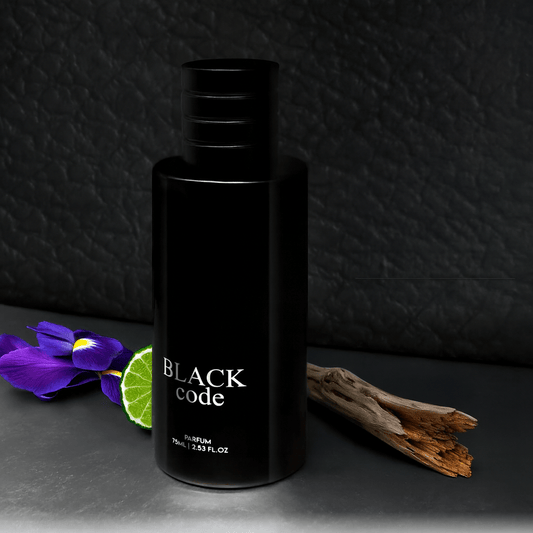 Black Code - Code by Giorgio Armani - Paris 2 Dubai - Scentify