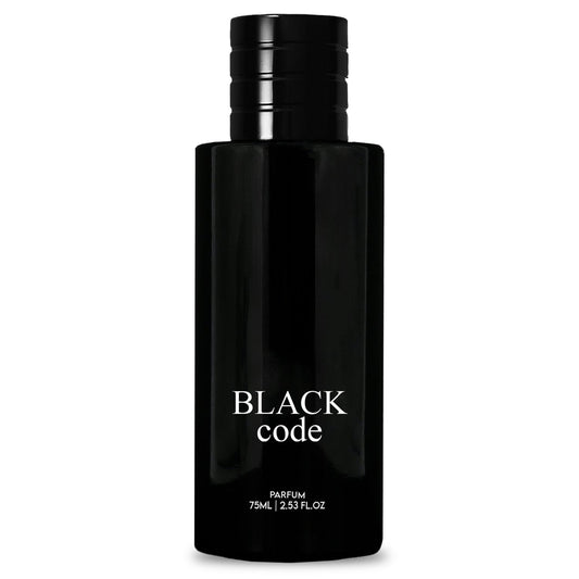 Black Code - Code by Giorgio Armani - Paris 2 Dubai - Scentify