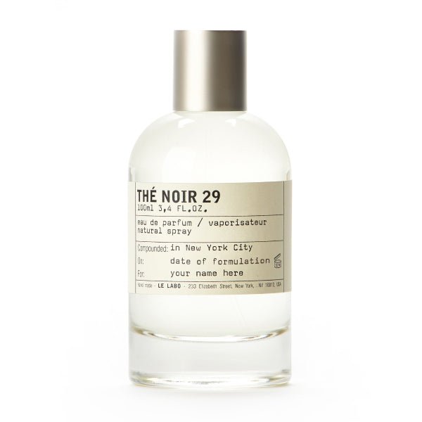 Black Leaf - The Noir 29 by Le Labo - Paris 2 Dubai - Scentify