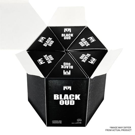 Black Oud – Attar Roll - On – 6 x 6ml - Motala Perfumes - Scentify
