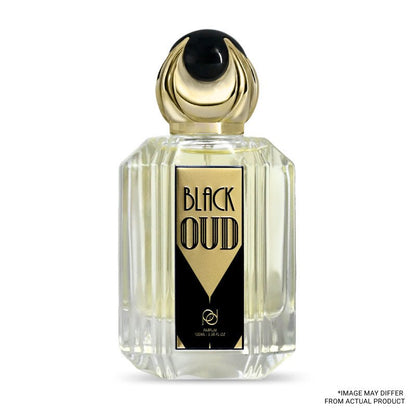 Black Oud - Black Aoud by Montale - Paris 2 Dubai - Scentify