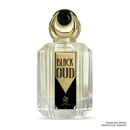 Black Oud - Black Aoud by Montale - Paris 2 Dubai - Scentify