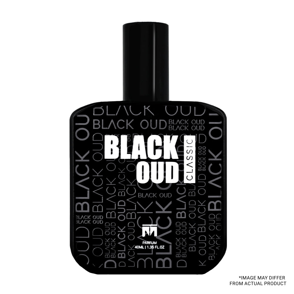 Black Oud Classic - Black Aoud by Montale - Motala Perfumes - Scentify