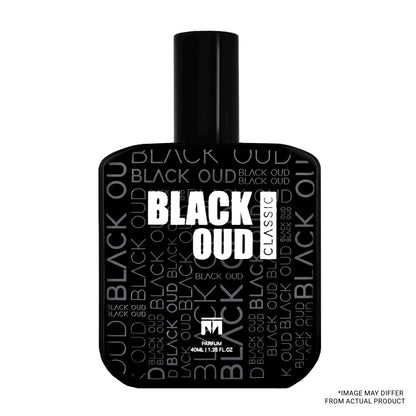 Black Oud Classic - Black Aoud by Montale - Motala Perfumes - Scentify