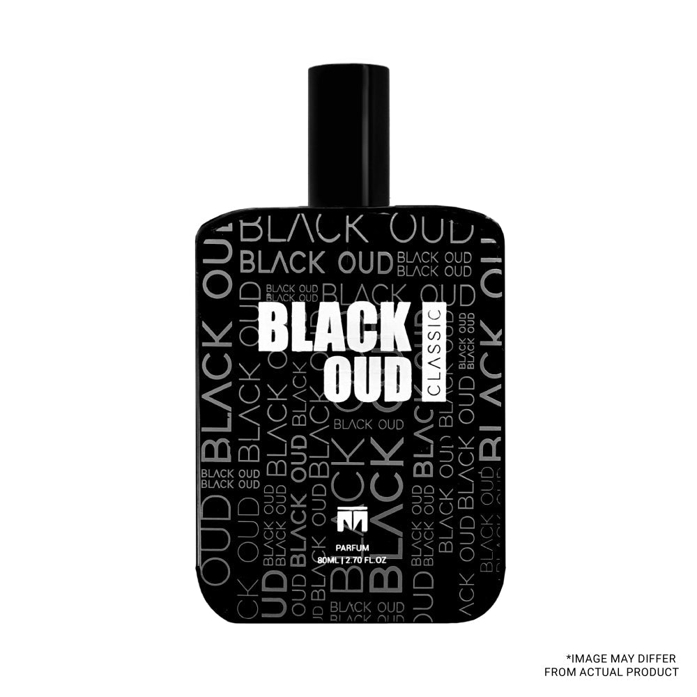 Black Oud Classic - Black Aoud by Montale - Motala Perfumes - Scentify
