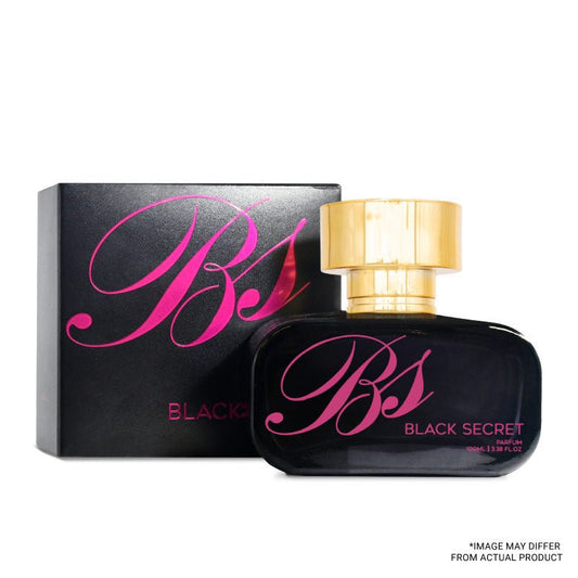Black Secret - Bare Vanilla Frosted by Victoria’s Secret - Paris 2 Dubai - Scentify