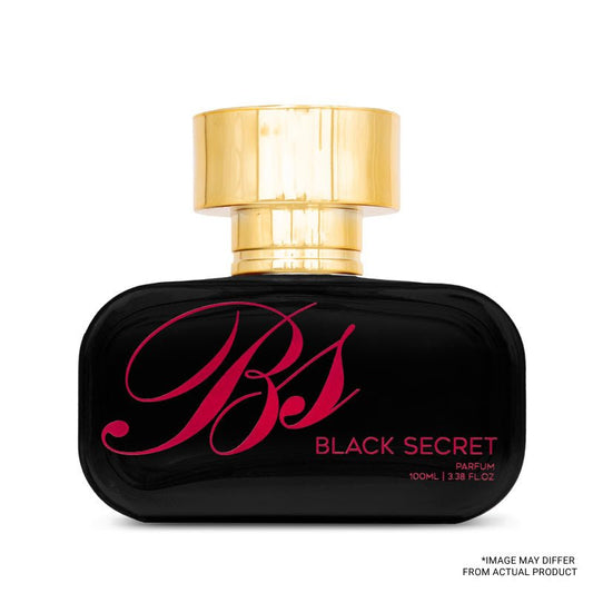 Black Secret - Bare Vanilla Frosted by Victoria’s Secret - Paris 2 Dubai - Scentify