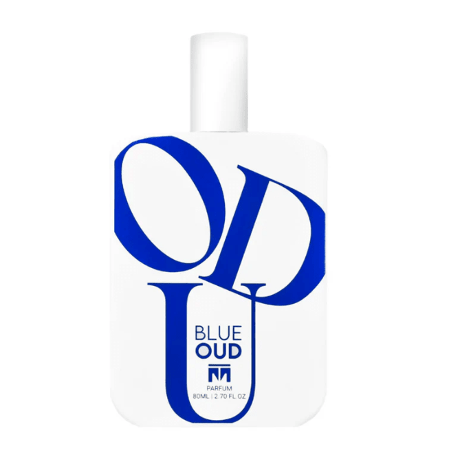 Blue Oud - Motala Perfumes - Scentify