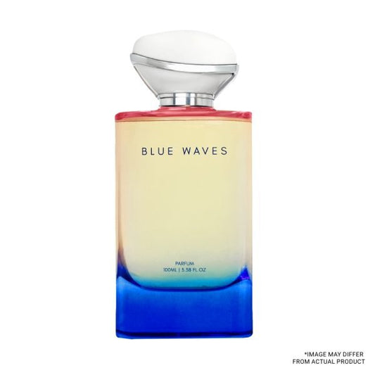 Blue Waves - My Way by Giorgio Armani - Paris 2 Dubai - Scentify
