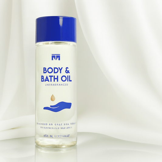 Body & Bath Oil - Motala Perfumes - Scentify