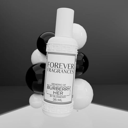 Burberry Her by Burberry - Forever Fragrances - Scentify