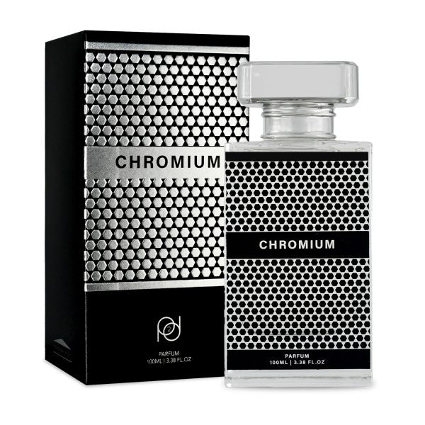 Chromium - Gris Charnel Extrait by BDK Parfums - Motala Perfumes - Scentify