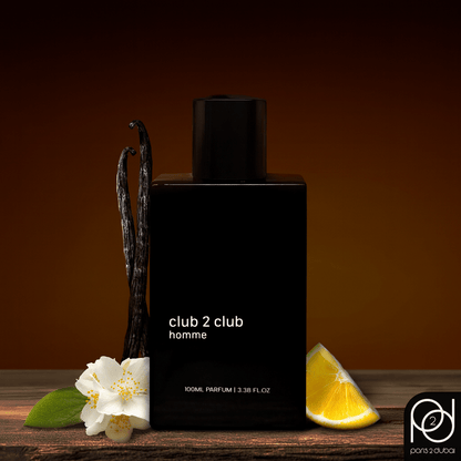 Club 2 Club - Club de Nuit Intense Man by Armaf - Paris 2 Dubai - Scentify