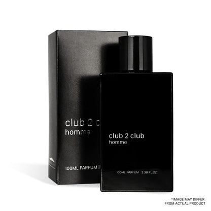 Club 2 Club - Club de Nuit Intense Man by Armaf - Paris 2 Dubai - Scentify