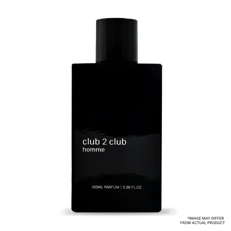 Club 2 Club - Club de Nuit Intense Man by Armaf - Paris 2 Dubai - Scentify