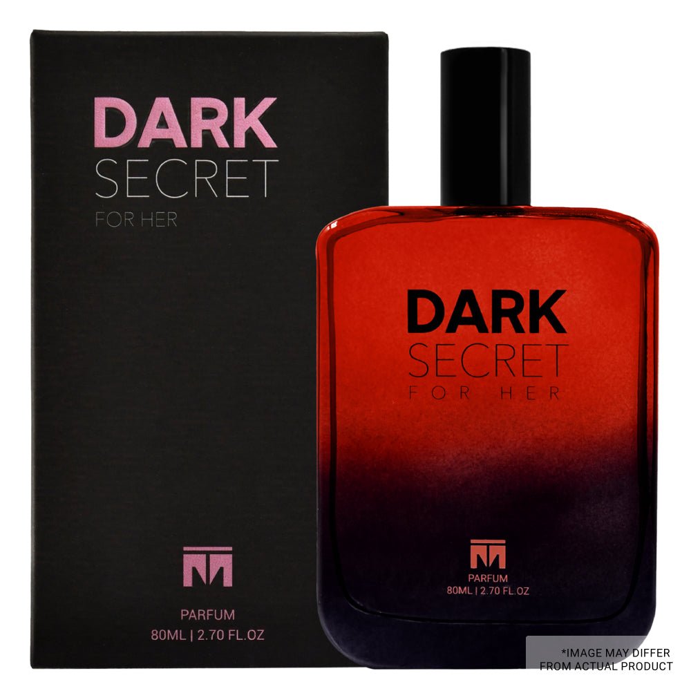 Dark Secret - Black Opium by YSL - Motala Perfumes - Scentify
