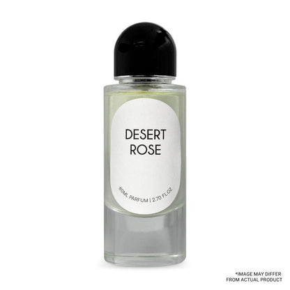 Desert Rose - Rose of no Man's Land by Byredo - Paris 2 Dubai - Scentify