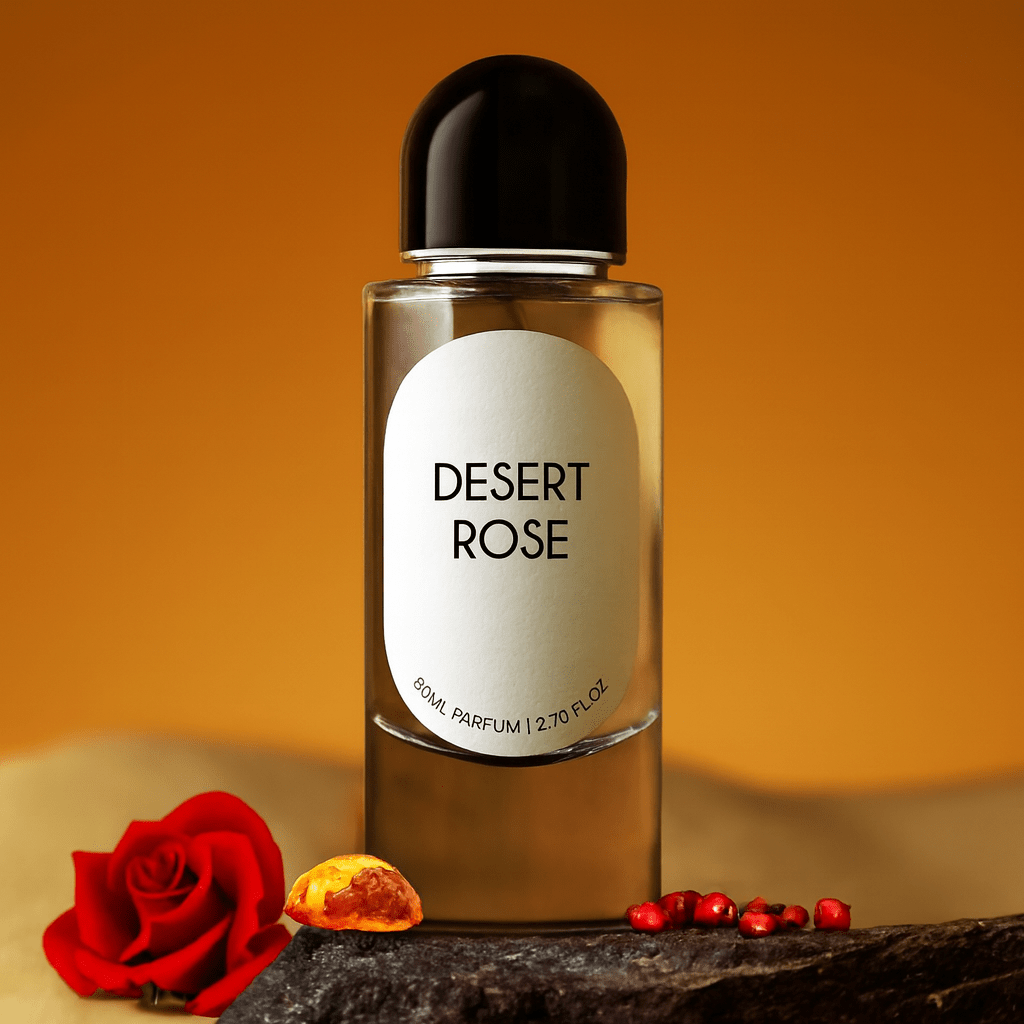 Desert Rose - Rose of no Man's Land by Byredo - Paris 2 Dubai - Scentify