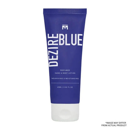 Dezire Blue - Perfumed Lotion - Desire Blue by Alfred Dunhill - Motala Perfumes - Scentify