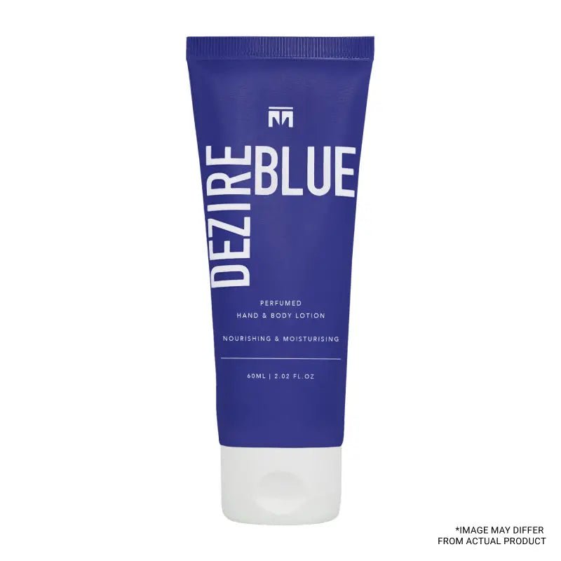 Dezire Blue - Perfumed Lotion - Desire Blue by Alfred Dunhill - Motala Perfumes - Scentify