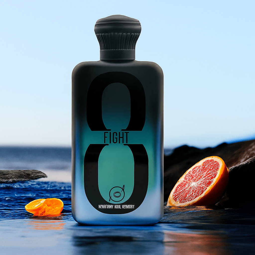 Eight - Blue - Invictus AQUA by Paco Rabanne - Paris 2 Dubai - Scentify