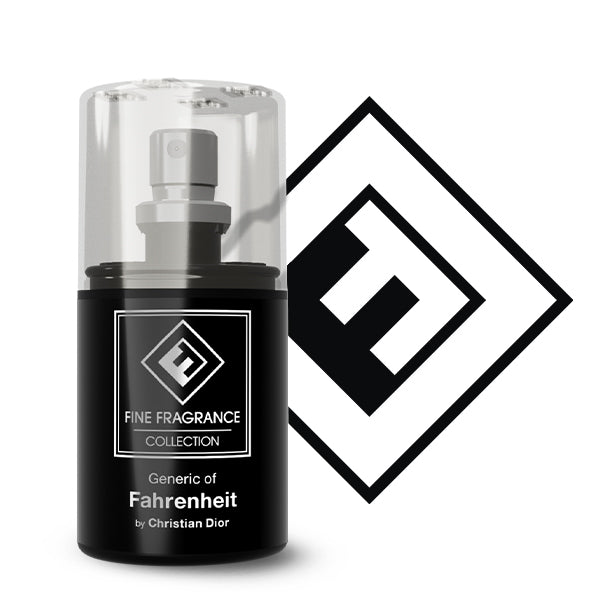 Fahrenheit by Christian Dior - Fine Fragrance Collection - Scentify
