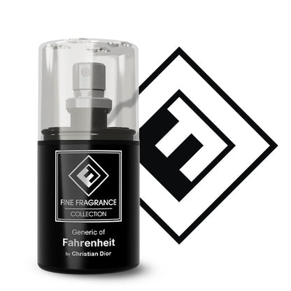 Fahrenheit by Christian Dior - Fine Fragrance Collection - Scentify