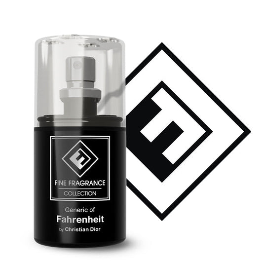Fahrenheit by Christian Dior - Fine Fragrance Collection - Scentify