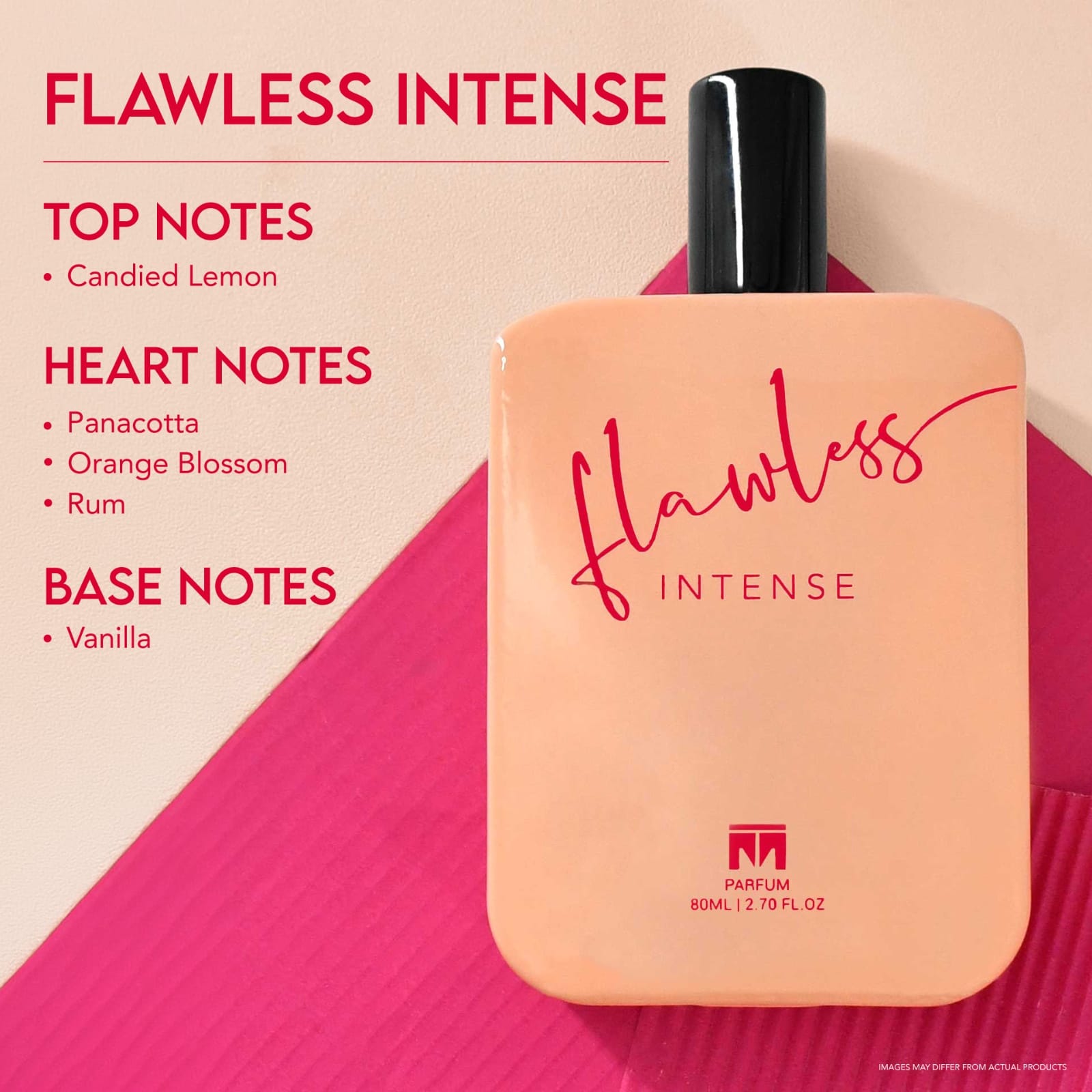 Flawless Intense - Perfect by Marc Jacobs - Motala Perfumes - Scentify
