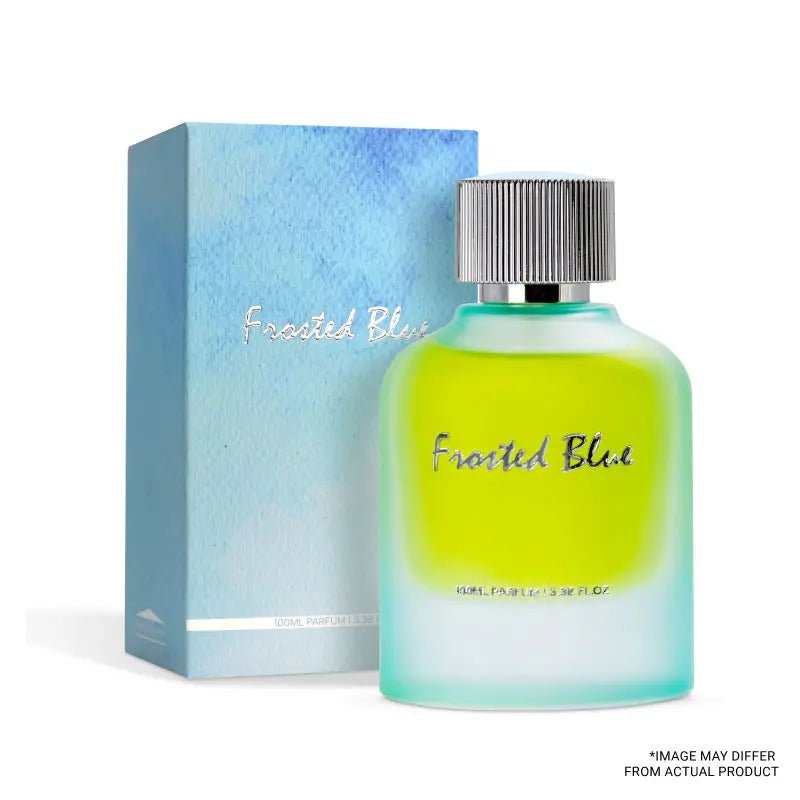 Frosted Blue - Light Blue for Men by Dolce & Gabbana - Paris 2 Dubai - Scentify