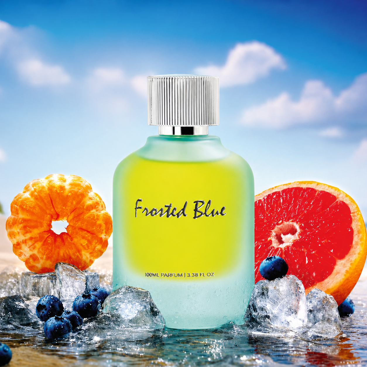 Frosted Blue - Light Blue for Men by Dolce & Gabbana - Paris 2 Dubai - Scentify