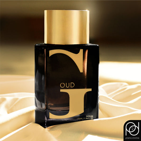 G Oud - Gucci Oud by Gucci - Paris 2 Dubai - Scentify