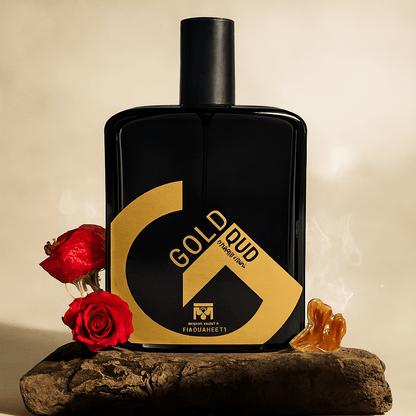 Gold Oud Intense - Intense Oud by Gucci - Motala Perfumes - Scentify