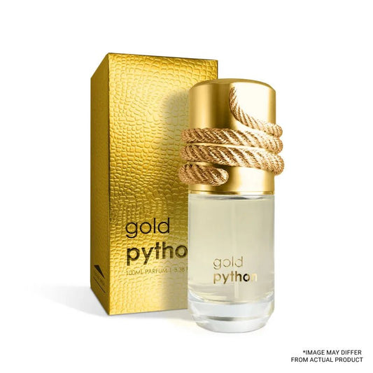 Gold Python - Bois Impérial by Essential Parfums - Paris 2 Dubai - Scentify
