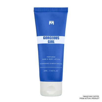Gorgeous Girl - Perfumed Lotion - Good Girl by Carolina Herrera - Motala Perfumes - Scentify