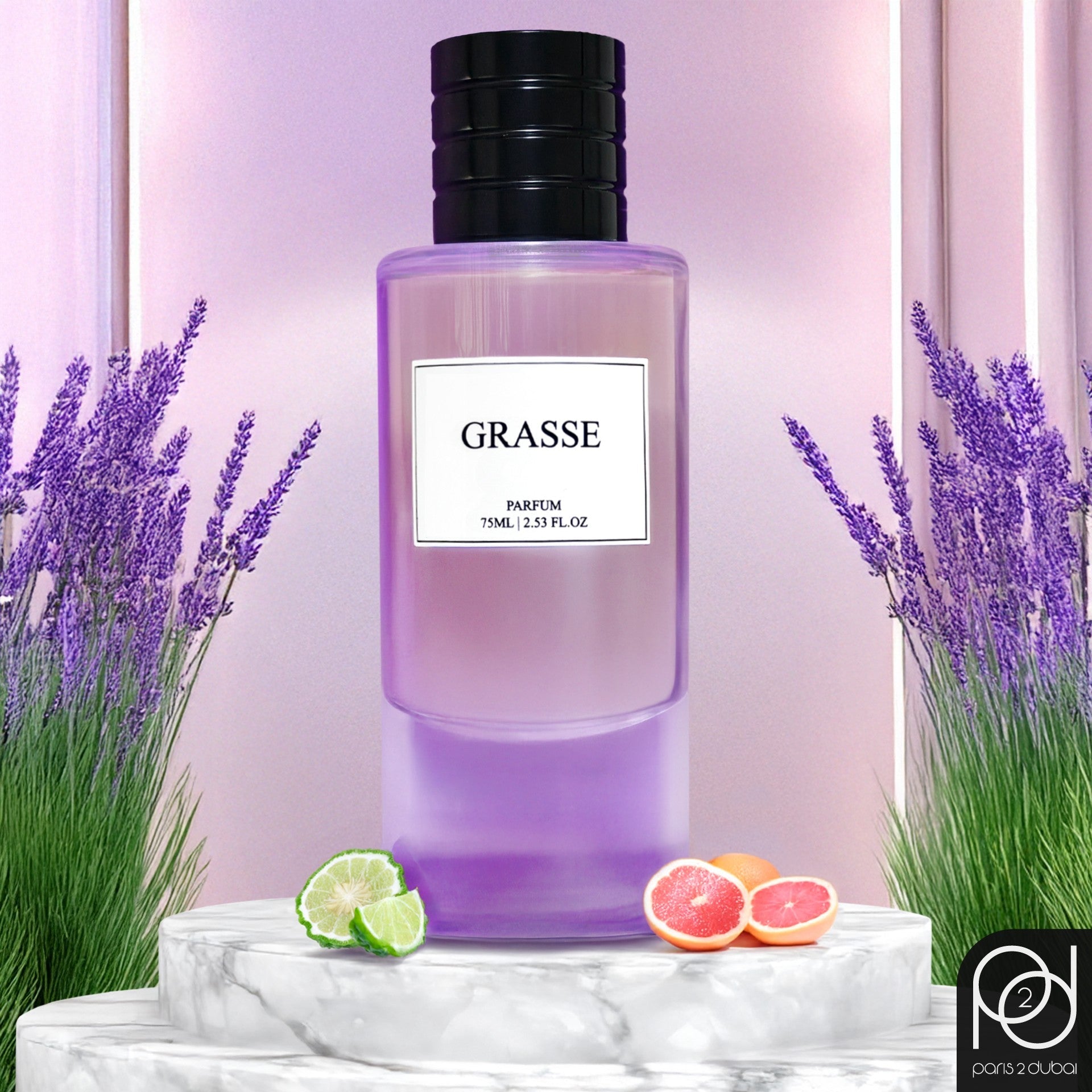 Grasse - Gris Montaigne by Dior - Motala Perfumes - Scentify