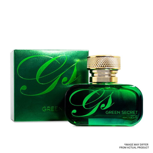 Green Secret - Black Opium by Yves Saint Laurent - Paris 2 Dubai - Scentify