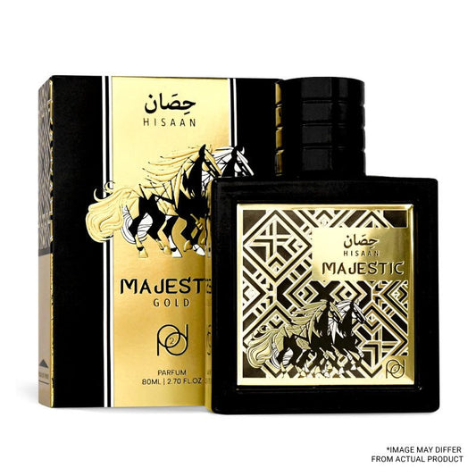 Hisaan - Majestic Gold - More Than Words by Xerjoff - Paris 2 Dubai - Scentify