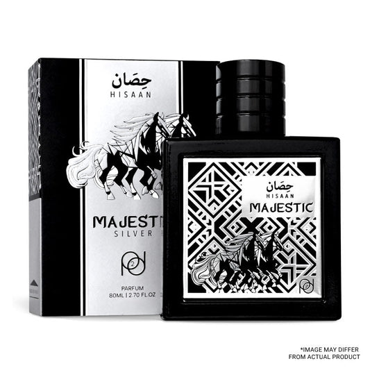 Hisaan – Majestic Silver - Alexandria II by Xerjoff - Paris 2 Dubai - Scentify