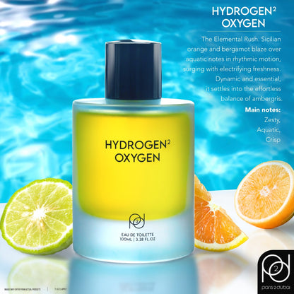 Hydrogen 2 Oxygen - Afternoon Swim by Louis Vuitton - Paris 2 Dubai - Scentify