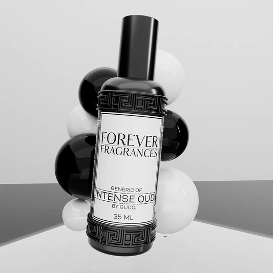 Intense Oud by Gucci - Forever Fragrances - Scentify