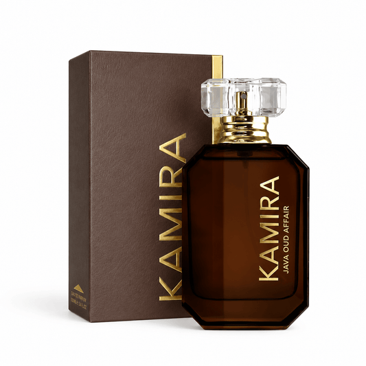 Kamira Java Oud Affair - Oudgasm Café Oud by Kayali Fragrances - Paris 2 Dubai - Scentify