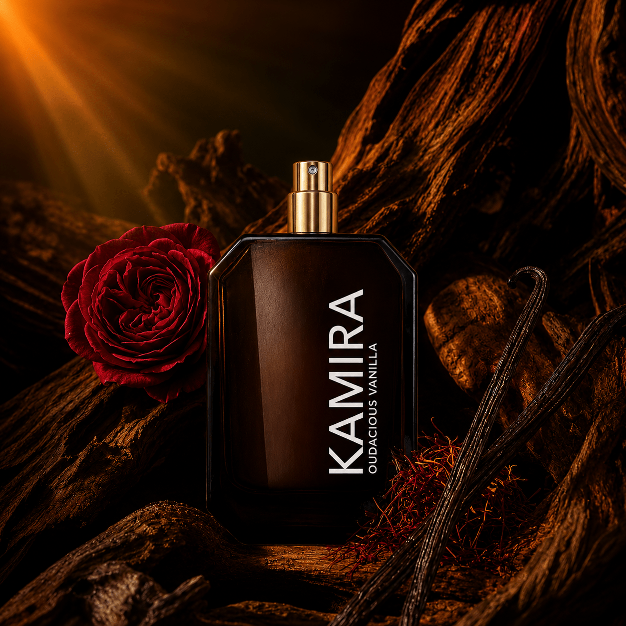 Kamira Oudacious Vanilla - Oudgasm Vanilla by Kayali - Paris 2 Dubai - Scentify