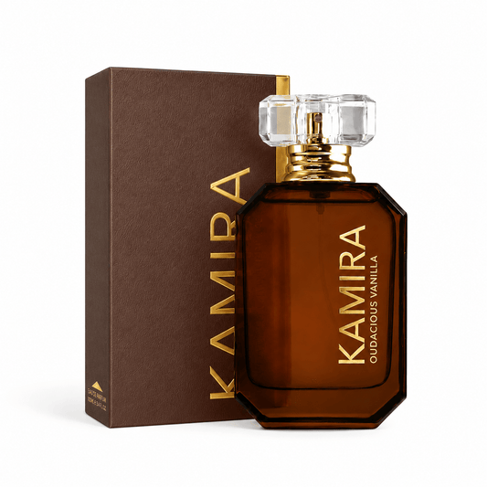 Kamira Oudacious Vanilla - Oudgasm Vanilla by Kayali - Paris 2 Dubai - Scentify