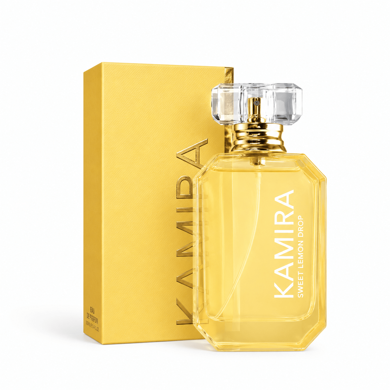 Kamira Sweet Lemon Drop - Capri Lemon Sugar by Kayali - Paris 2 Dubai - Scentify