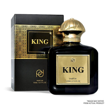 King - Ajwad by Lattafa - Paris 2 Dubai - Scentify