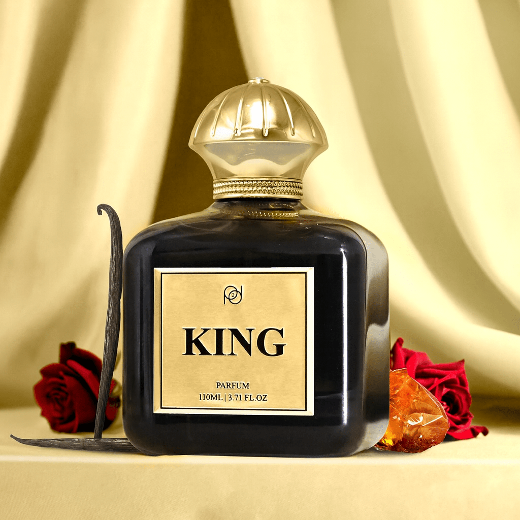 King - Ajwad by Lattafa - Paris 2 Dubai - Scentify