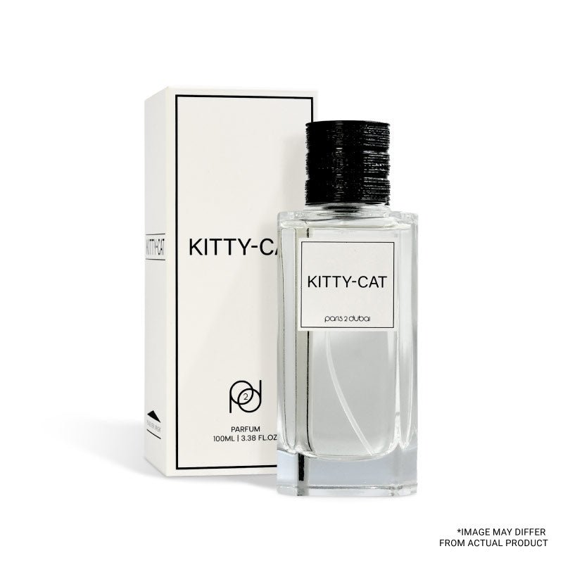 Kitty - Kat - Babycat by Yves Saint Laurent - Paris 2 Dubai - Scentify