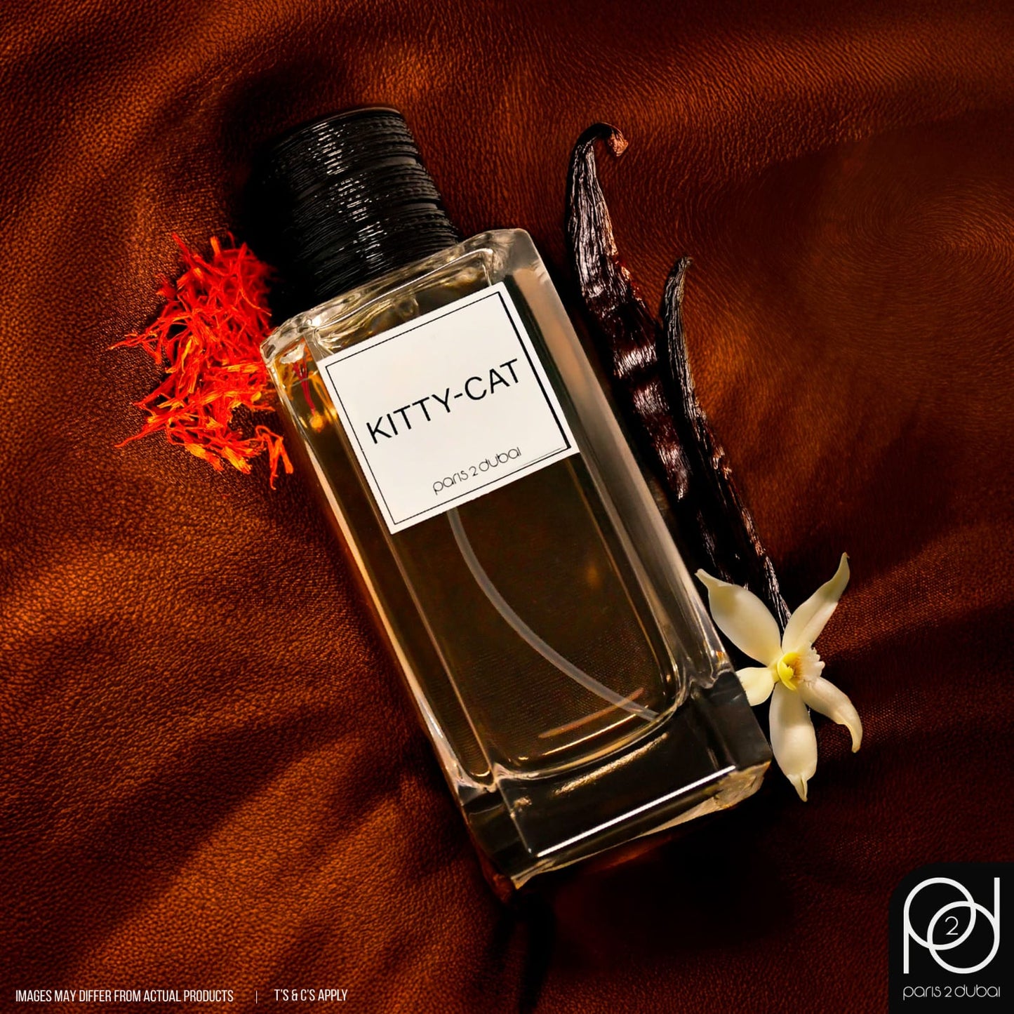 Kitty - Kat - Babycat by Yves Saint Laurent - Paris 2 Dubai - Scentify