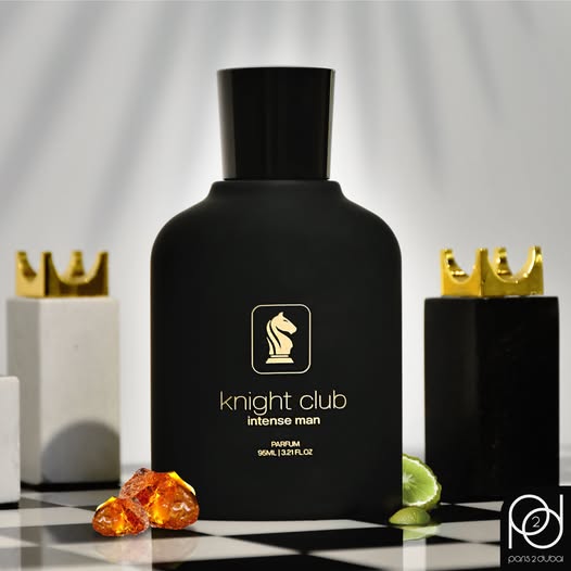 Knight Club Intense Men - Club de Nuit Intense Man by Armaf - Paris 2 Dubai - Scentify